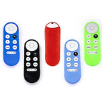 Capa protetora de silicone antiqueda para comando do Google Chromecast 2020 Y16, Y16 (Azul Luminoso), Y16 (Preto), Y16 (Vermelho), Y16 (Azul), Y16 (Verde Luminoso)