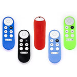 Capa protetora de silicone antiqueda para comando do Google Chromecast 2020 Y16, Y16 (Azul Luminoso), Y16 (Preto), Y16 (Vermelho), Y16 (Azul), Y16 (Verde Luminoso)