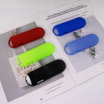 Capa protetora de silicone antiqueda para comando do Google Chromecast 2020 Y16, Y16 (Azul Luminoso), Y16 (Preto), Y16 (Vermelho), Y16 (Azul), Y16 (Verde Luminoso)