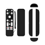 Capa de Silicone Anti-Queda para Comando do Dispositivo de Streaming ONN Android TV 4K UHD Y55