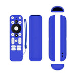 Capa de Silicone Anti-Queda para Comando do Dispositivo de Streaming ONN Android TV 4K UHD Y55