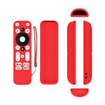 Capa de Silicone Anti-Queda para Comando do Dispositivo de Streaming ONN Android TV 4K UHD Y55