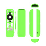 Capa de Silicone Anti-Queda para Comando do Dispositivo de Streaming ONN Android TV 4K UHD Y55