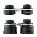 Binóculos para Observação Estelar 2X/3X HD com Lente Óptica Completa Telescópio Portátil, 2x40, 3x50