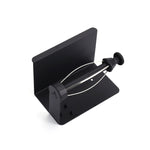 Suporte para Papel Toalha em Aço Inoxidável com Amortecimento, Sem Perfuração, Estilo 2