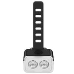 Conjunto de Luzes para Bicicleta com Carregamento USB, LED para Exterior, Estilo:, Luz Frontal, Luz Traseira, Luz Frontal+Luz Traseira