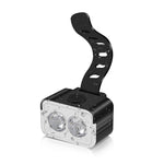 Conjunto de Luzes para Bicicleta com Carregamento USB, LED para Exterior, Estilo:, Luz Frontal, Luz Traseira, Luz Frontal+Luz Traseira