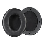 Para Edifier W855BT 2pcs Capa de Espuma Suave e Respirável para Auscultadores, Cor: Proteína Preta, Proteína Preta, Proteína Castanha, Pele de Cordeiro Preta, Pele de Cordeiro Castanha, Preto, Castanho, Seda Gelada Preta, Rede Preta