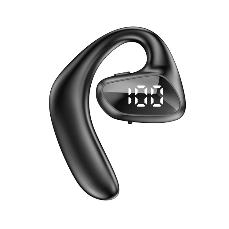 M-K8 Auscultadores Bluetooth com Gancho para Ouvido Modelo de Negócios de Condução Aérea, M-K8 Preto, M-K8 Vermelho, M-K8 Azul, M-K8 Verde