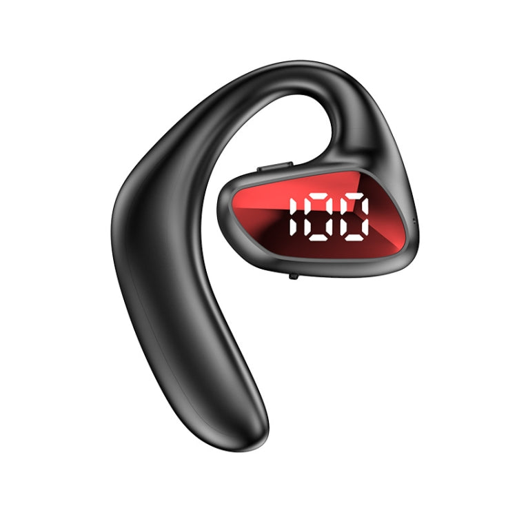 M-K8 Auscultadores Bluetooth com Gancho para Ouvido Modelo de Negócios de Condução Aérea, M-K8 Preto, M-K8 Vermelho, M-K8 Azul, M-K8 Verde