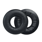 1par Capa de Espuma para Auscultadores Sennheiser HD25-1II/25/25SP/25SP-II, Preto, Vermelho, Amarelo, Azul, Branco, Preto Enrugado