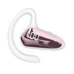 Auricular Bluetooth com Ecrã Digital e Condução Óssea YX02, YX02 Preto, YX02 Cinzento, YX02 Vermelho, YX02 Rosa