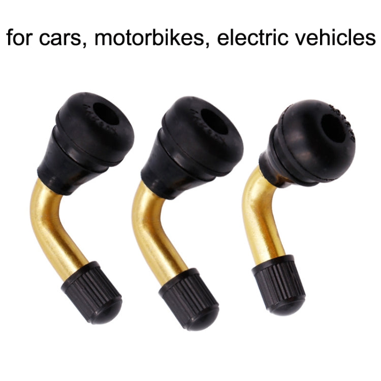 Automotive Vacuum Tire Door Mouth Motorcycles Tire Gas Mouth Rubber Mouth Core, VR50X, VR60X, VR70X