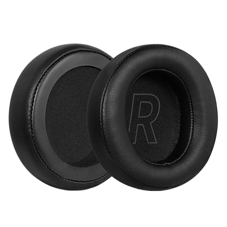 1 Par de Capa de Espuma Respirável para Auricular de Couro Edifier G5BT, Para Edifier G5BT
