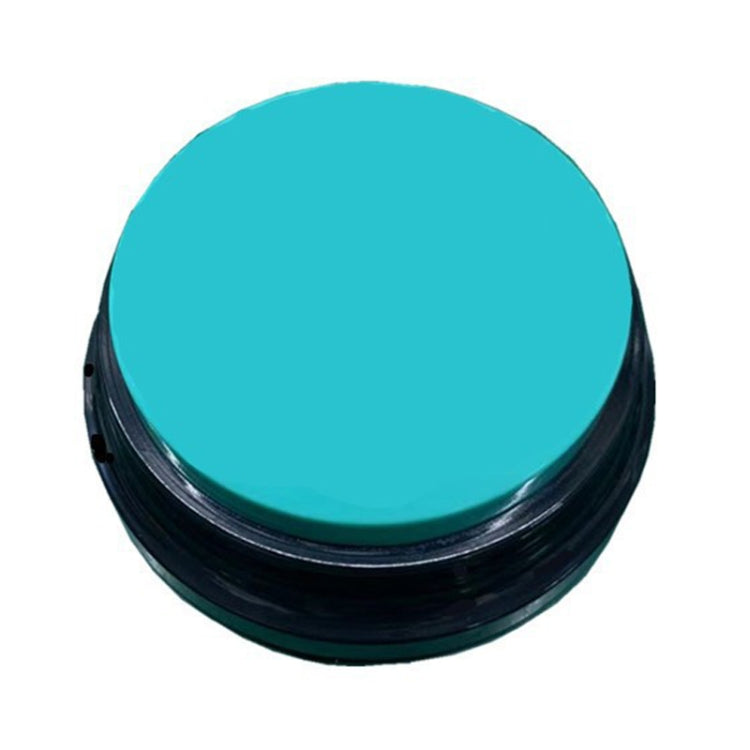 Botão de Comunicação para Animais, Caixa Vocal para Cão com Gravação, Estilo: Modelo de Gravação, Vermelho Rosado, Rosa, Amarelo, Azul Lago, Branco, Azul Escuro, Azul Claro, Verde, Roxo, Vermelho, Laranja