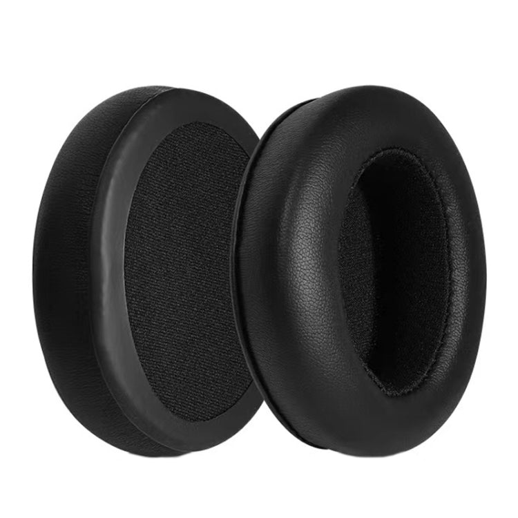 2 Peças de Capa de Espuma Macia e Confortável para Auricular Sennheiser Momentum, Cor: Preto Proteína, Preto Proteína, Castanho Proteína, Preto Pele de Cordeiro, Castanho Pele de Cordeiro