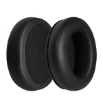 2 Peças de Capa de Espuma Macia e Confortável para Auricular Sennheiser Momentum, Cor: Preto Proteína, Preto Proteína, Castanho Proteína, Preto Pele de Cordeiro, Castanho Pele de Cordeiro