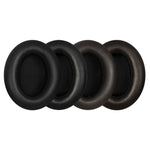 2 Peças de Capa de Espuma Macia e Confortável para Auricular Sennheiser Momentum, Cor: Preto Proteína, Preto Proteína, Castanho Proteína, Preto Pele de Cordeiro, Castanho Pele de Cordeiro