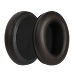 2 Peças de Capa de Espuma Macia e Confortável para Auricular Sennheiser Momentum, Cor: Preto Proteína, Preto Proteína, Castanho Proteína, Preto Pele de Cordeiro, Castanho Pele de Cordeiro