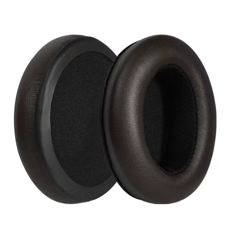 2 Peças de Capa de Espuma Macia e Confortável para Auricular Sennheiser Momentum, Cor: Preto Proteína, Preto Proteína, Castanho Proteína, Preto Pele de Cordeiro, Castanho Pele de Cordeiro
