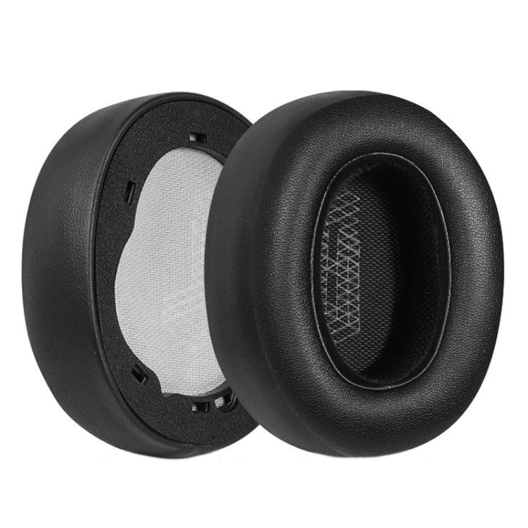 2 Peças de Capa de Espuma para Auriculares JBL Live 650BTNC/660/E65BTNC/Duet NC, Para Live 650BTNC Couro Proteína, Para Live 650BTNC Rede Preta, Para Live 650BTNC Rede Cinzenta, Para Live 650BTNC Couro+Veludo