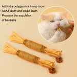Brinquedo de Mastigação para Gatos Vara de Dentição Limpeza de Dentes Vara de Catnip, 5pcs Lafite, 5pcs Penas Pretas, 5pcs Penas Amarelas