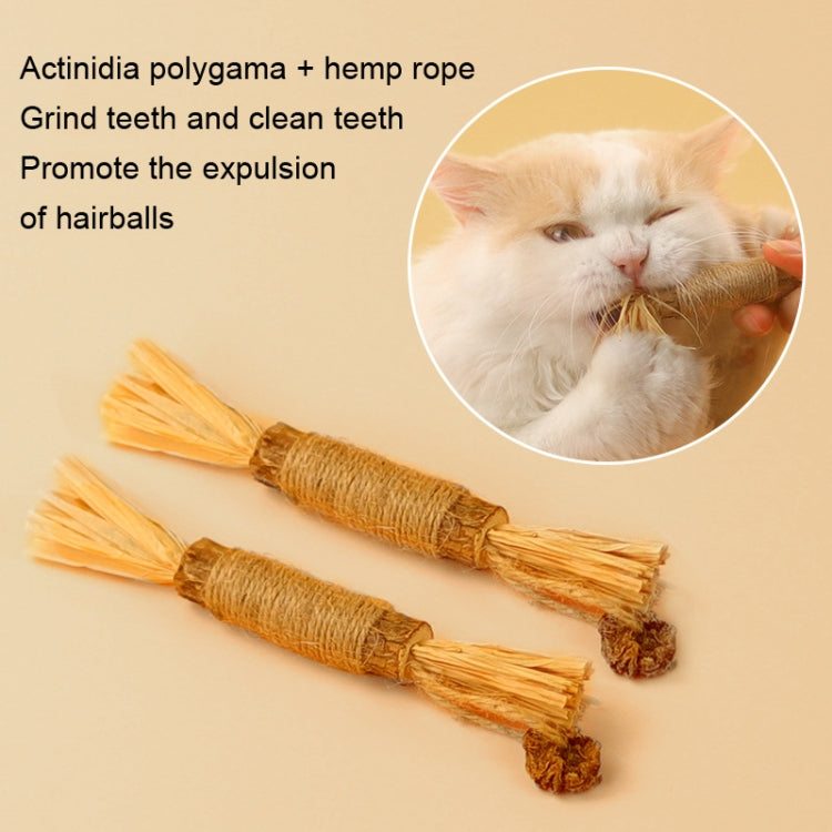 Brinquedo de Mastigação para Gatos Vara de Dentição Limpeza de Dentes Vara de Catnip, 5pcs Lafite, 5pcs Penas Pretas, 5pcs Penas Amarelas