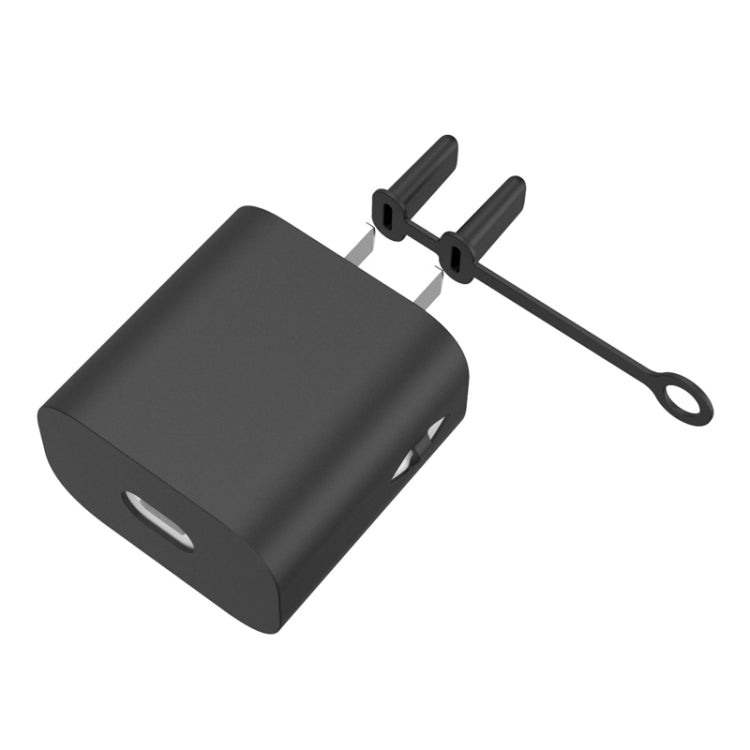 Capa Protetora de Silicone para Carregador AC01, Para Apple Série 18W & 20W, Para Huawei Honor 40W, Para Huawei Honor 66W, Para Apple 5W