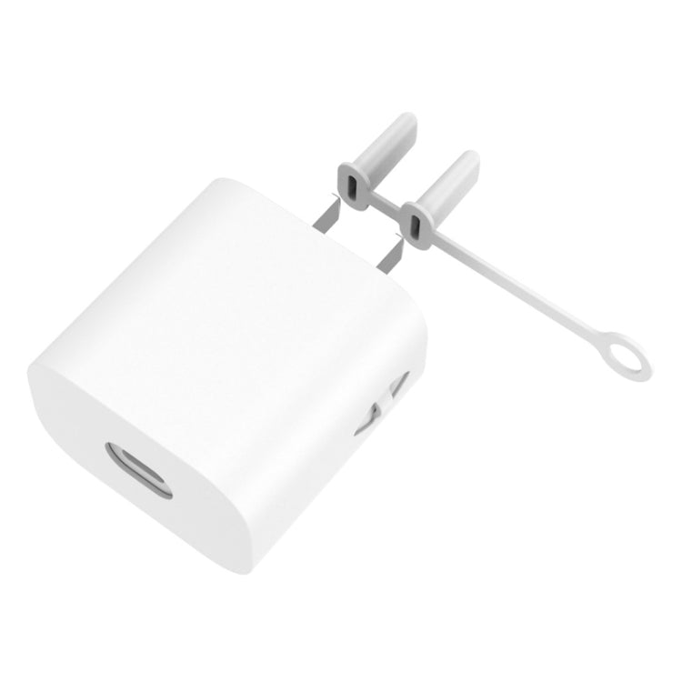 Capa Protetora de Silicone para Carregador AC01, Para Apple Série 18W & 20W, Para Huawei Honor 40W, Para Huawei Honor 66W, Para Apple 5W