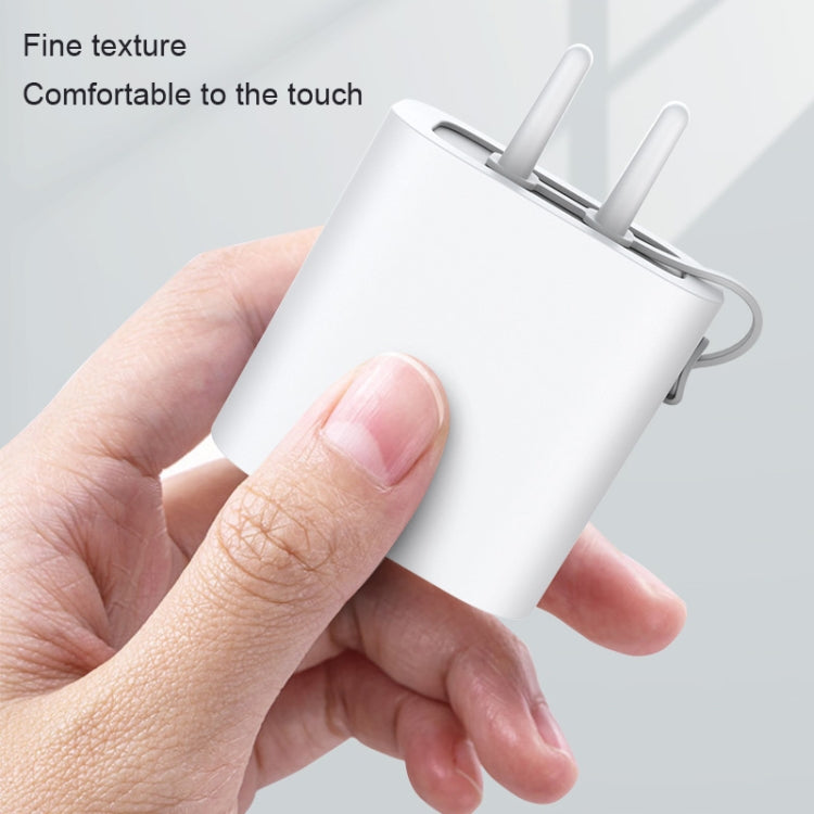 Capa Protetora de Silicone para Carregador AC01, Para Apple Série 18W & 20W, Para Huawei Honor 40W, Para Huawei Honor 66W, Para Apple 5W