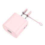 Capa Protetora de Silicone para Carregador AC01, Para Apple Série 18W & 20W, Para Huawei Honor 40W, Para Huawei Honor 66W, Para Apple 5W