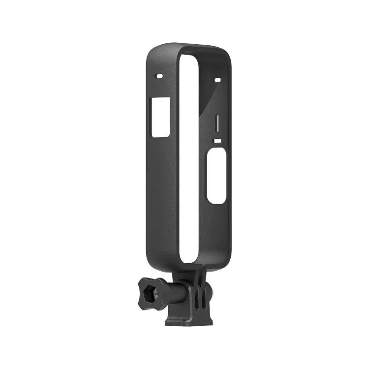 Para Insta360 One X3 A516 Moldura Protetora de Plástico para Câmara Desportiva Panorâmica, Moldura Protetora