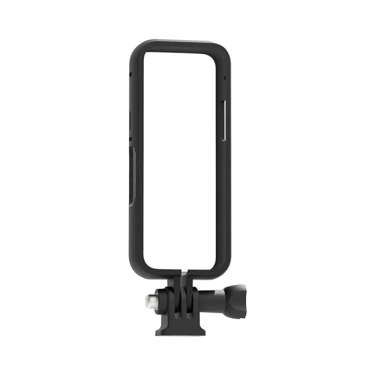 Para Insta360 One X3 A516 Moldura Protetora de Plástico para Câmara Desportiva Panorâmica, Moldura Protetora