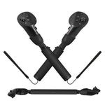 Cabo Extensor para Jogo de Golfe com Vara de Luz para Óculos VR Meta Quest Pro, Para Meta Quest Pro Preto