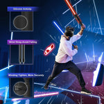 Cabo Extensor para Jogo de Golfe com Vara de Luz para Óculos VR Meta Quest Pro, Para Meta Quest Pro Preto