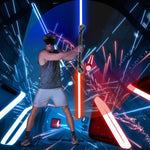 Cabo Extensor para Jogo de Golfe com Vara de Luz para Óculos VR Meta Quest Pro, Para Meta Quest Pro Preto