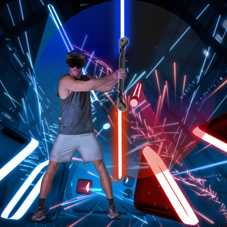 Cabo Extensor para Jogo de Golfe com Vara de Luz para Óculos VR Meta Quest Pro, Para Meta Quest Pro Preto