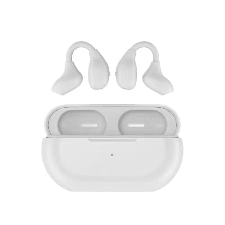 Auricular Bluetooth Desportivo Sem Fios MY14pro amx, MY14pro amx Branco Total, MY14pro amx Branco Cor de Pele, MY14pro amx Preto Branco