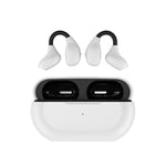 Auricular Bluetooth Desportivo Sem Fios MY14pro amx, MY14pro amx Branco Total, MY14pro amx Branco Cor de Pele, MY14pro amx Preto Branco