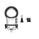 Para Caixa Impermeável Subaquática Selada para Câmara Insta360 X3 (Neutra Sem Logótipo), Neutra Sem Logótipo
