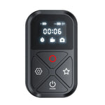 Comando Remoto Bluetooth TELESIN T10 80m Para GoPro Hero11 Black / HERO10 Black / HERO9 Black / HERO8 Black /Max, Para GoPro