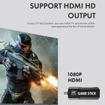 GD10 2.4G Wireless 4K HD TV Game Console PSP Game Box, 32G Built-in 15,000 Games, 64G Built-in 30,000 Games, 128G Built-in 40,000 Games