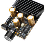 Placa Amplificadora TDA7850 2.1 Canal 2x80W Módulo Amplificador Tipo AB para Carro DIY Alta Potência 120W Graves, TDA7850