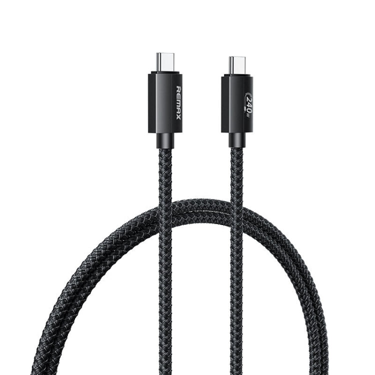 Cabo de Dados de Carregamento Rápido 240W, Comprimento: 1m, USB 2.0, USB 4.0