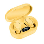 Auriculares In-ear Desportivos Impermeáveis TWS Bluetooth 5.0 E7s, E7s (Rosa), E7s (Verde), E7s (Preto), E7s (Branco), E7s (Amarelo), E7s (Azul)