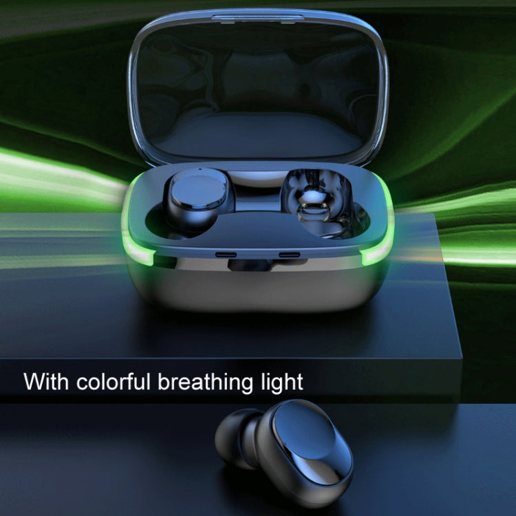 Auricular Bluetooth In-ear Sem Fios para Jogos Desportivos TWS5.1, Y60, Y70, Y80