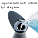 Dispenser Automático de Sabão com Indução, Máquina de Lavar Elétrica para Casa Inteligente, Dispenser Automático de Sabão