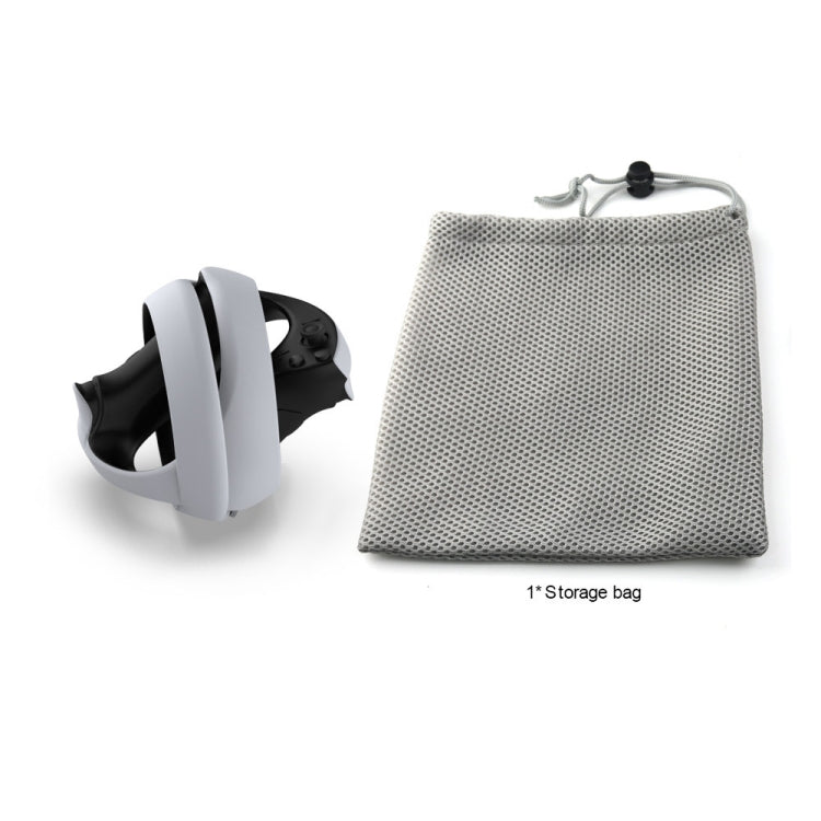 Bolsa de Armazenamento Multifuncional Portátil Protetor de Lentes para PS5 VR2 DOBE, DOBE