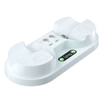 Para PS5 VR2 Base de Carregamento Magnética iplay com Luz LED, HBP-6479