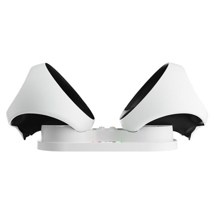 Para PS5 VR2 Base de Carregamento Magnética iplay com Luz LED, HBP-6479